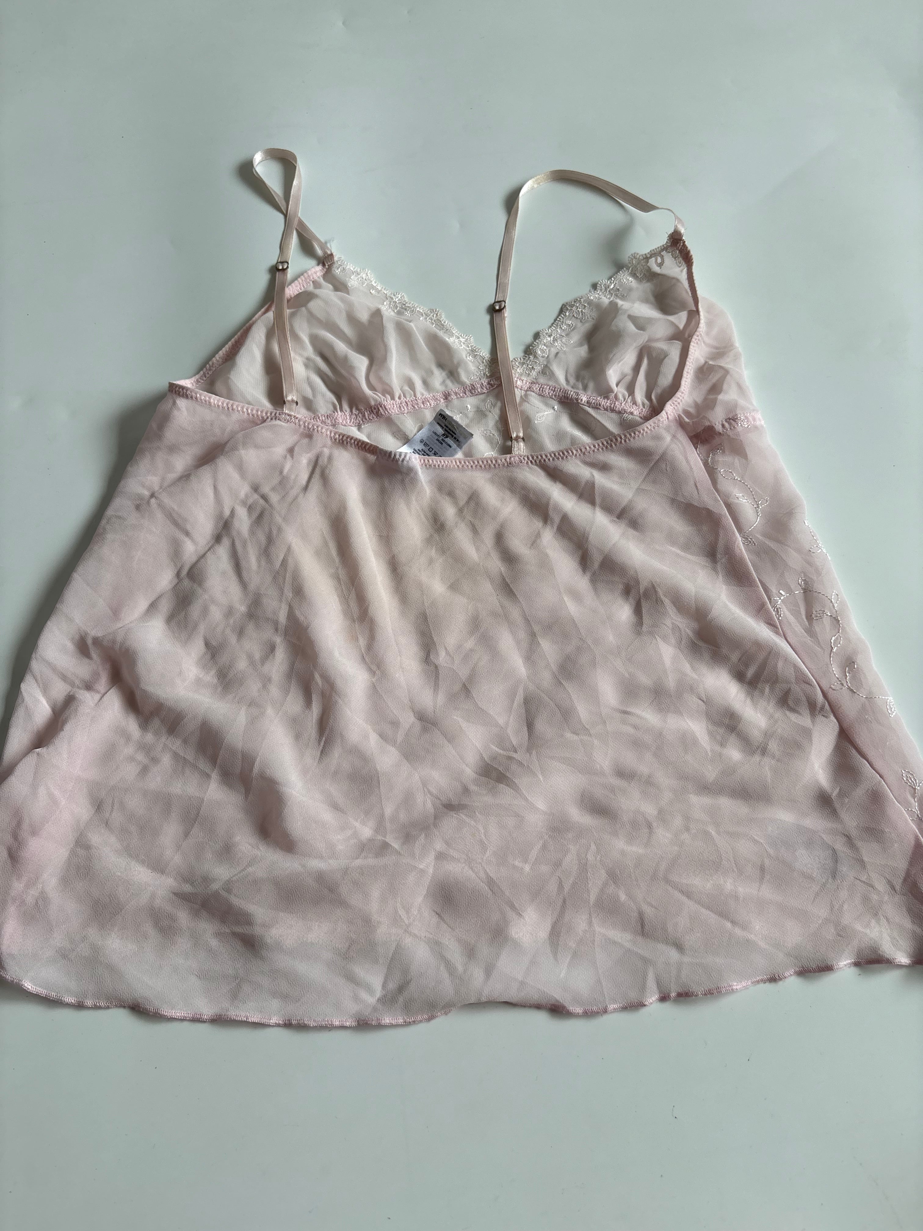 pink cami (32inch)