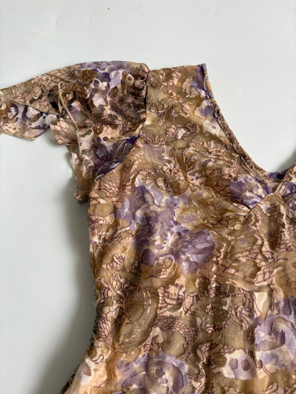 v neck fairy top (36-40inch)