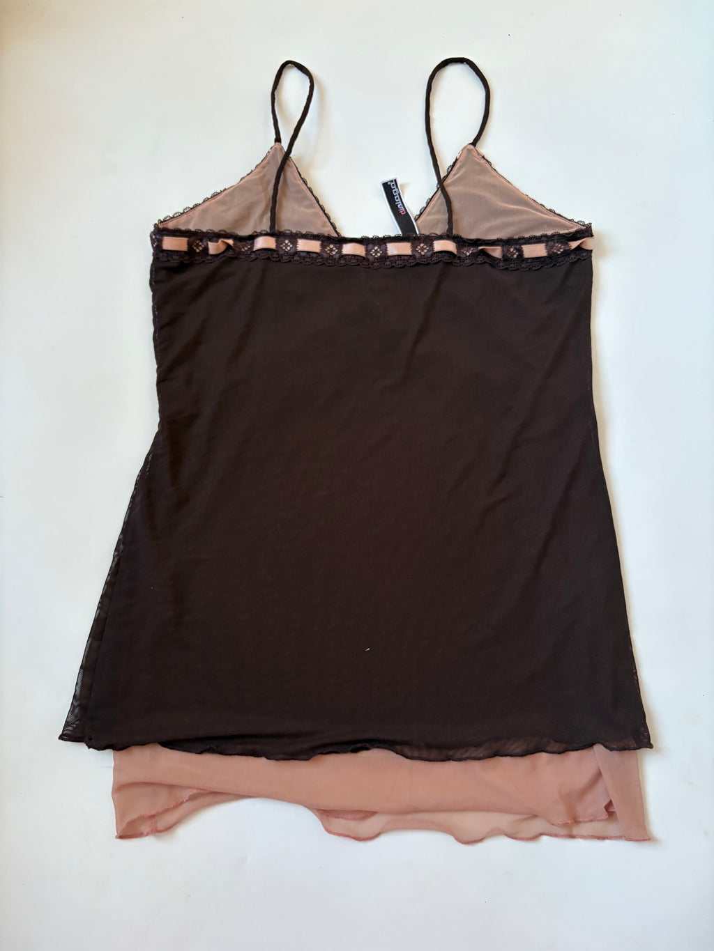brown cami ( 34-36inch)