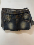 Push up mini skirt(30inch)