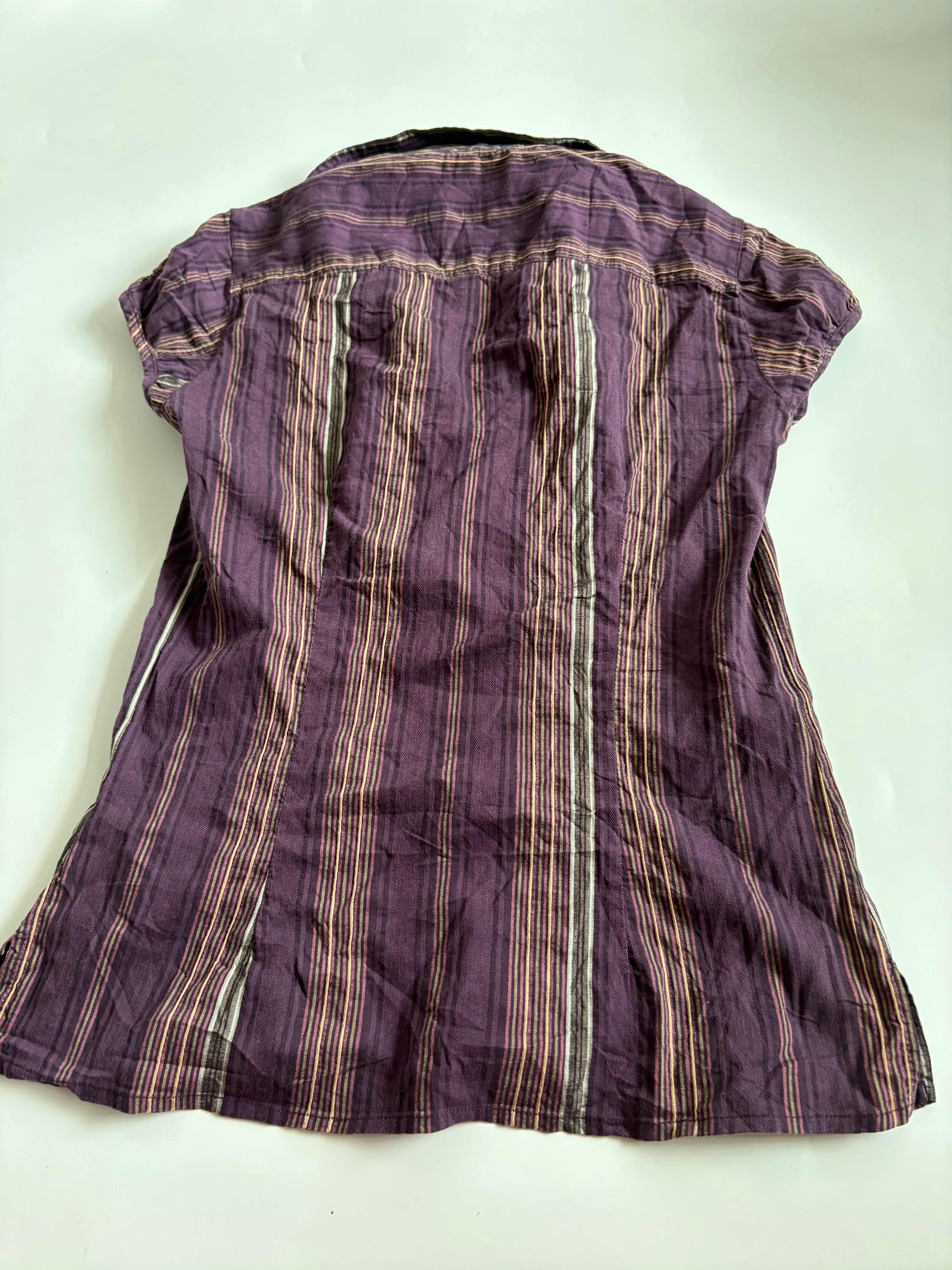 zara stripped shirt (38inch)