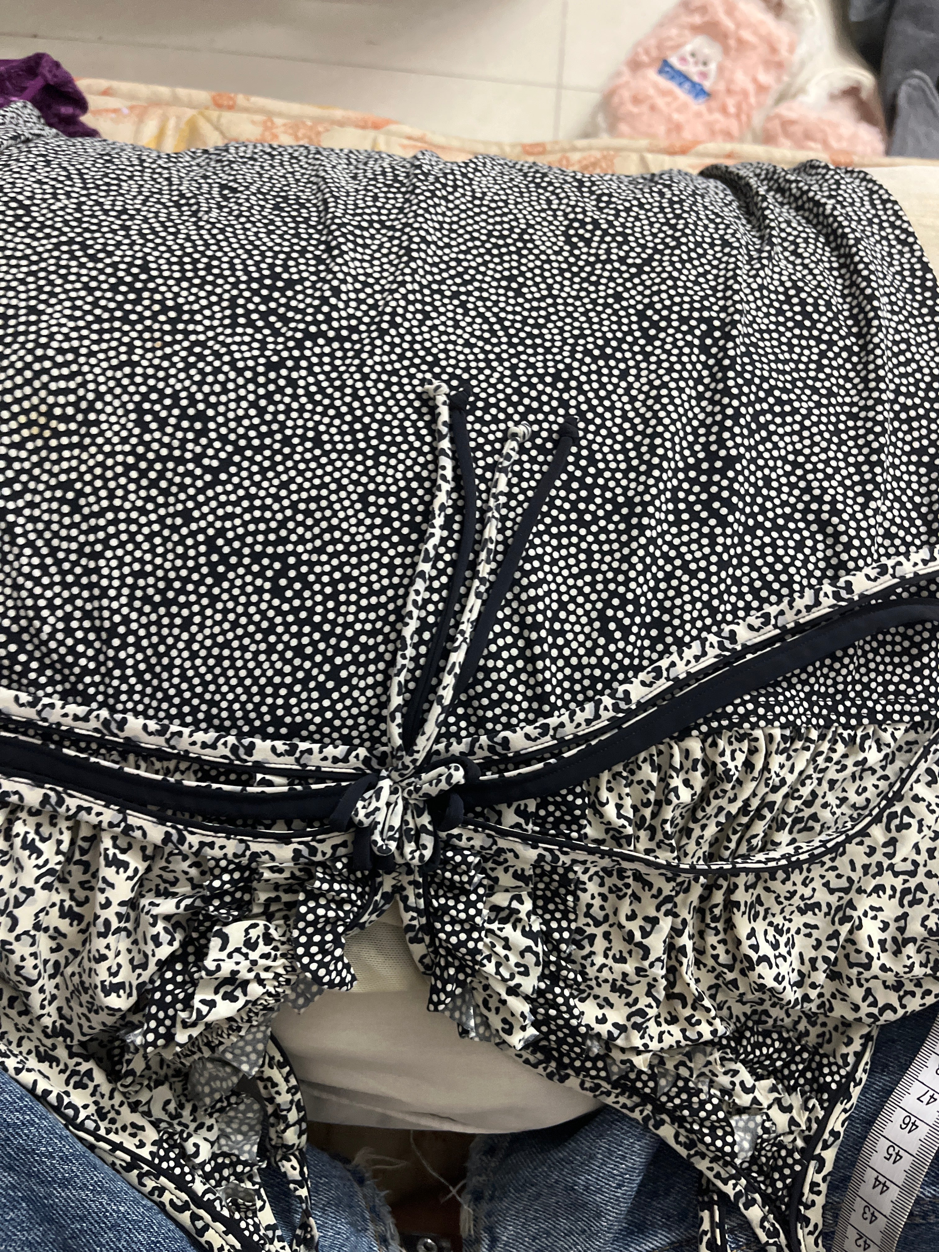 Underwired cami top (34inch)