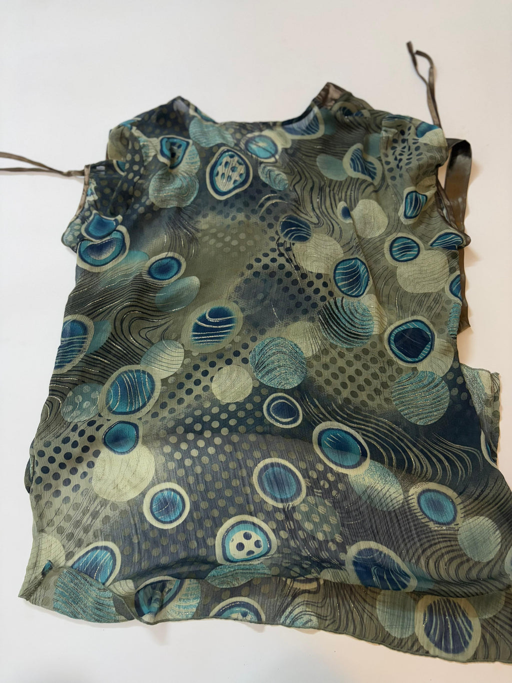 N&P leaf top(42-46 inch)