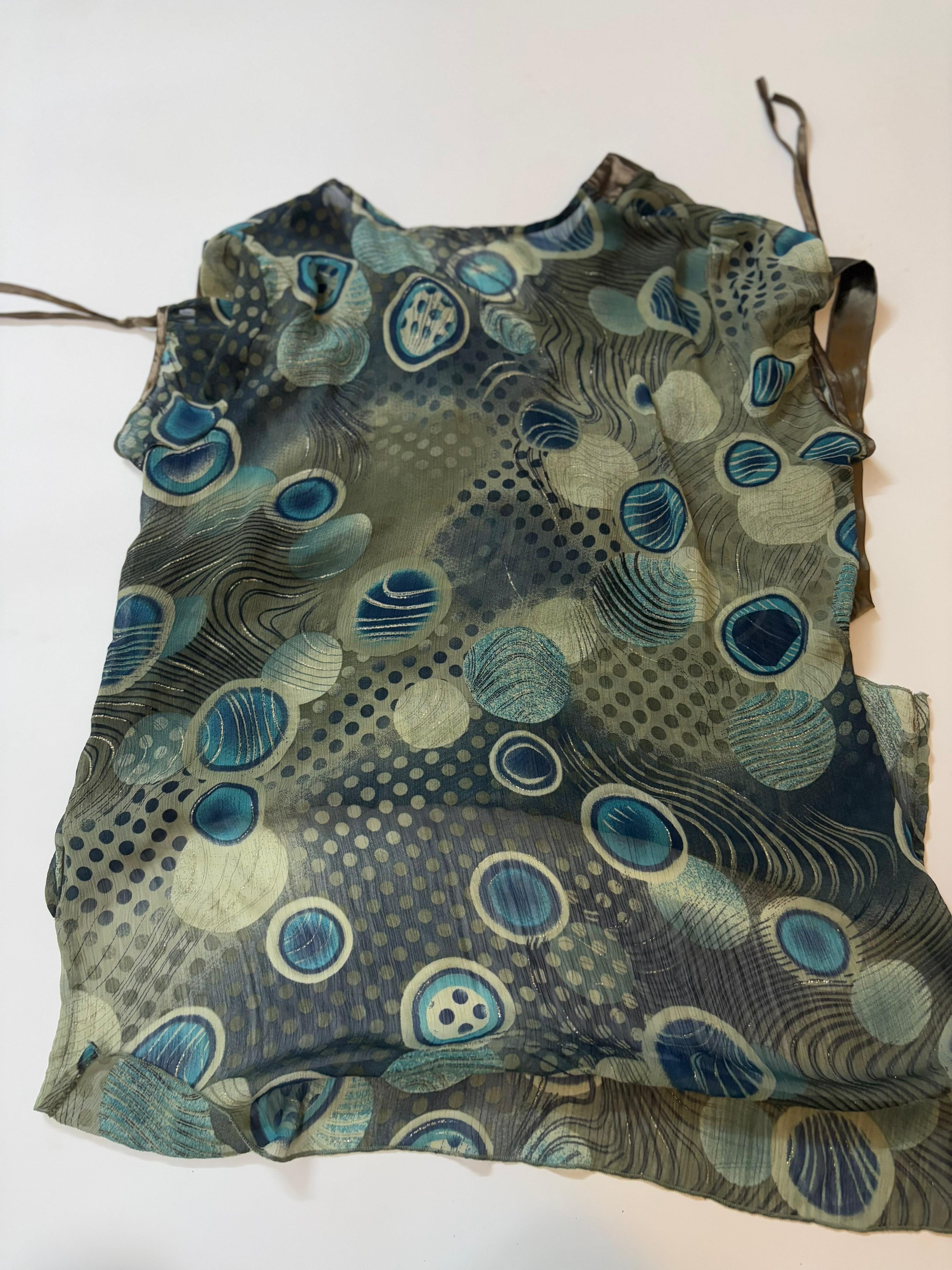 N&P leaf top(42-46 inch)