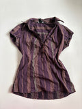 zara stripped shirt (38inch)