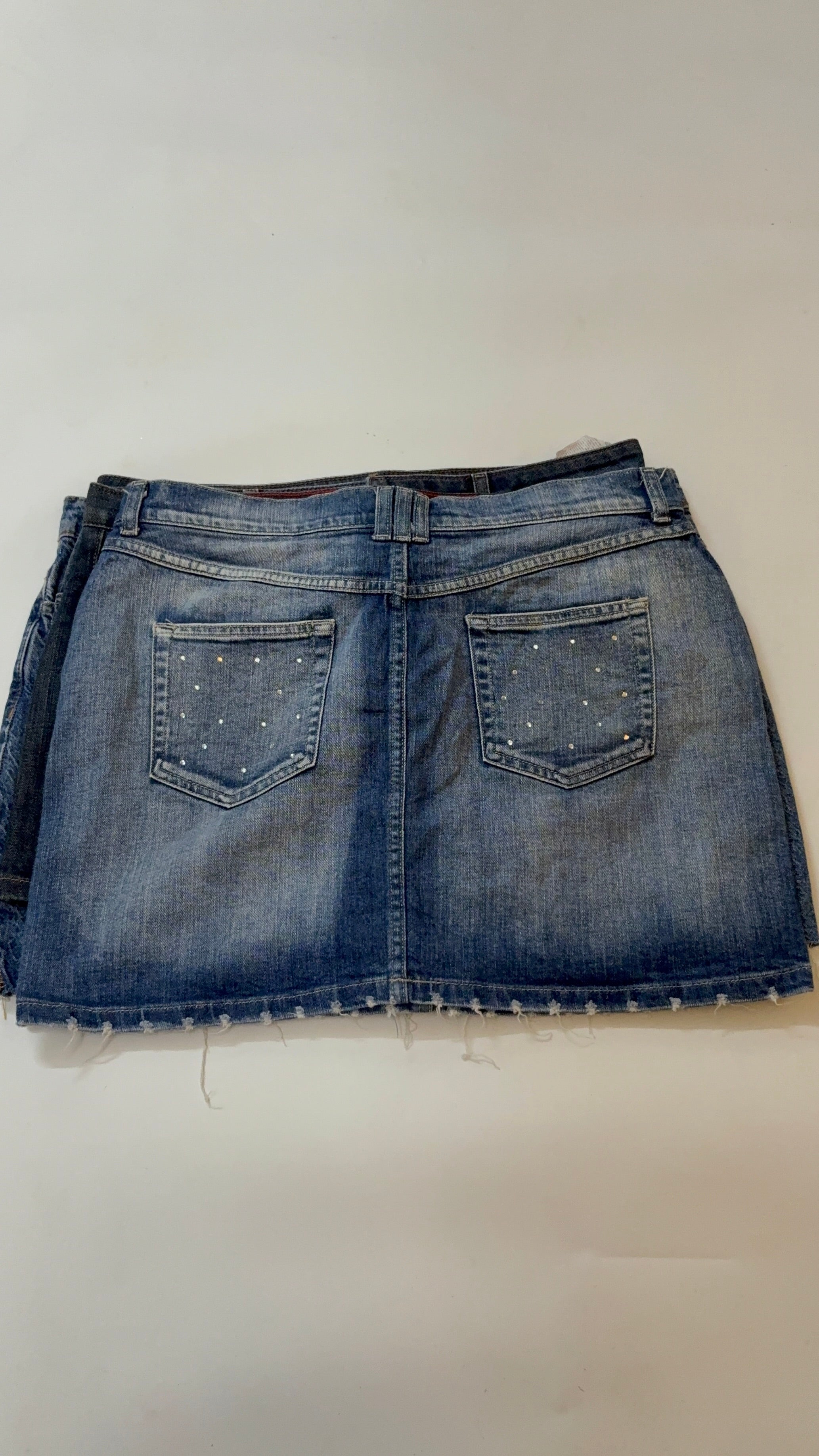 SO.FUNKY mini skirt(36 inch)