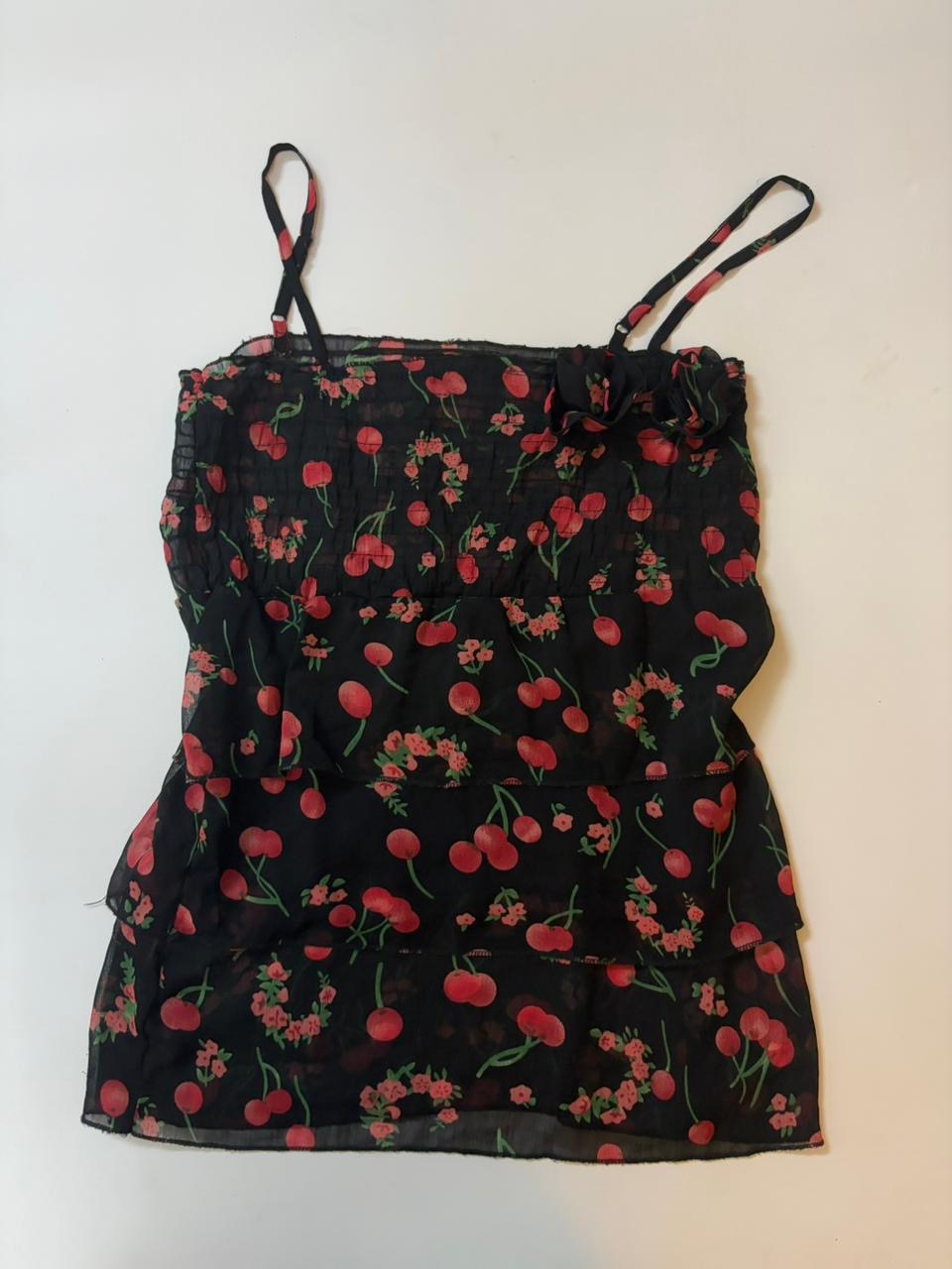 Cherry top(34-38 inch)