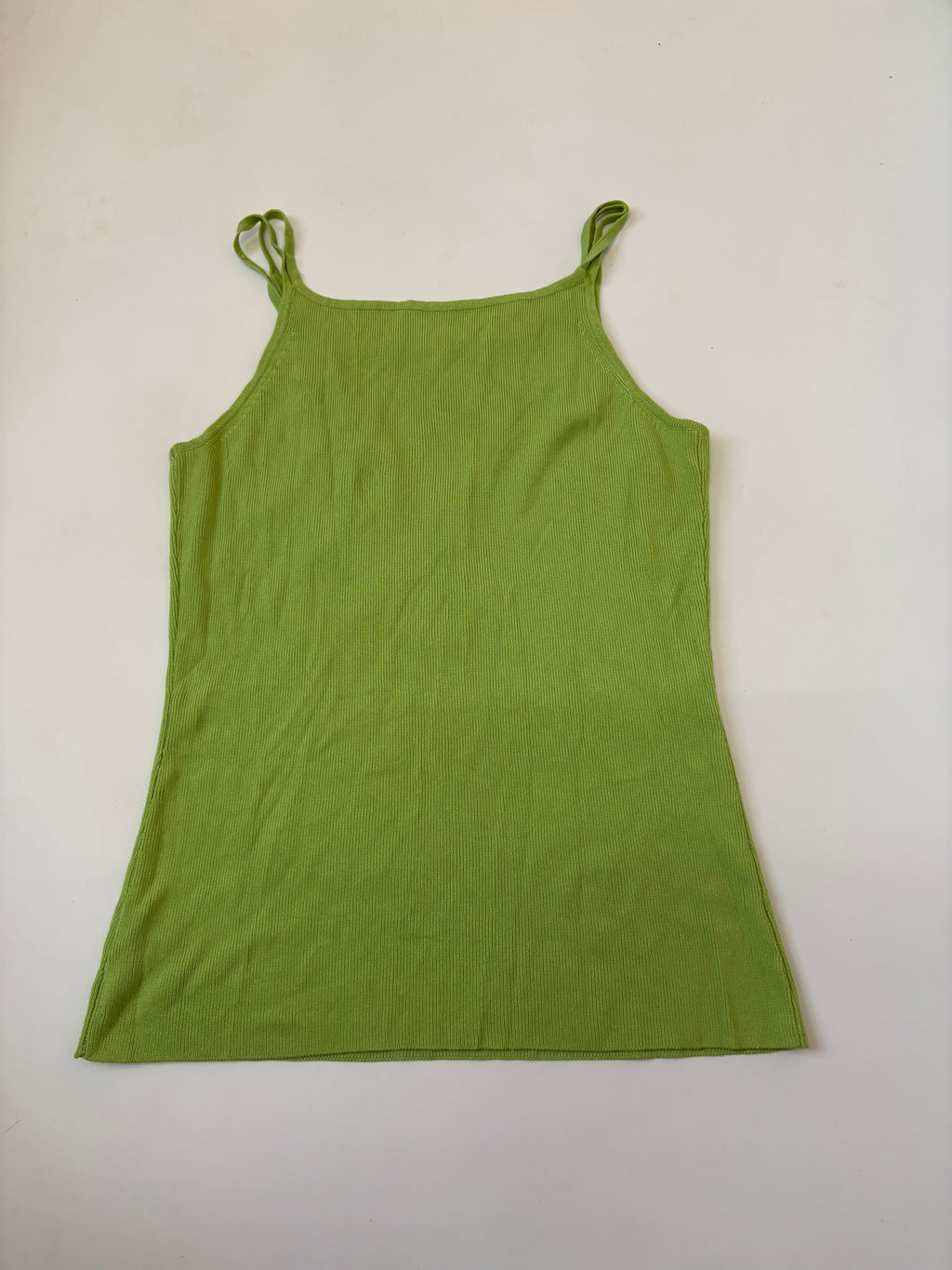 green beaded top (34inch)