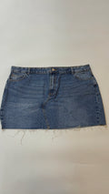 DENIM.co mini skirt(40 inch)