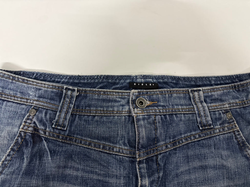 sisley mini skirt (34inch)