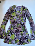 PROMOD floral top(36-38 inch)