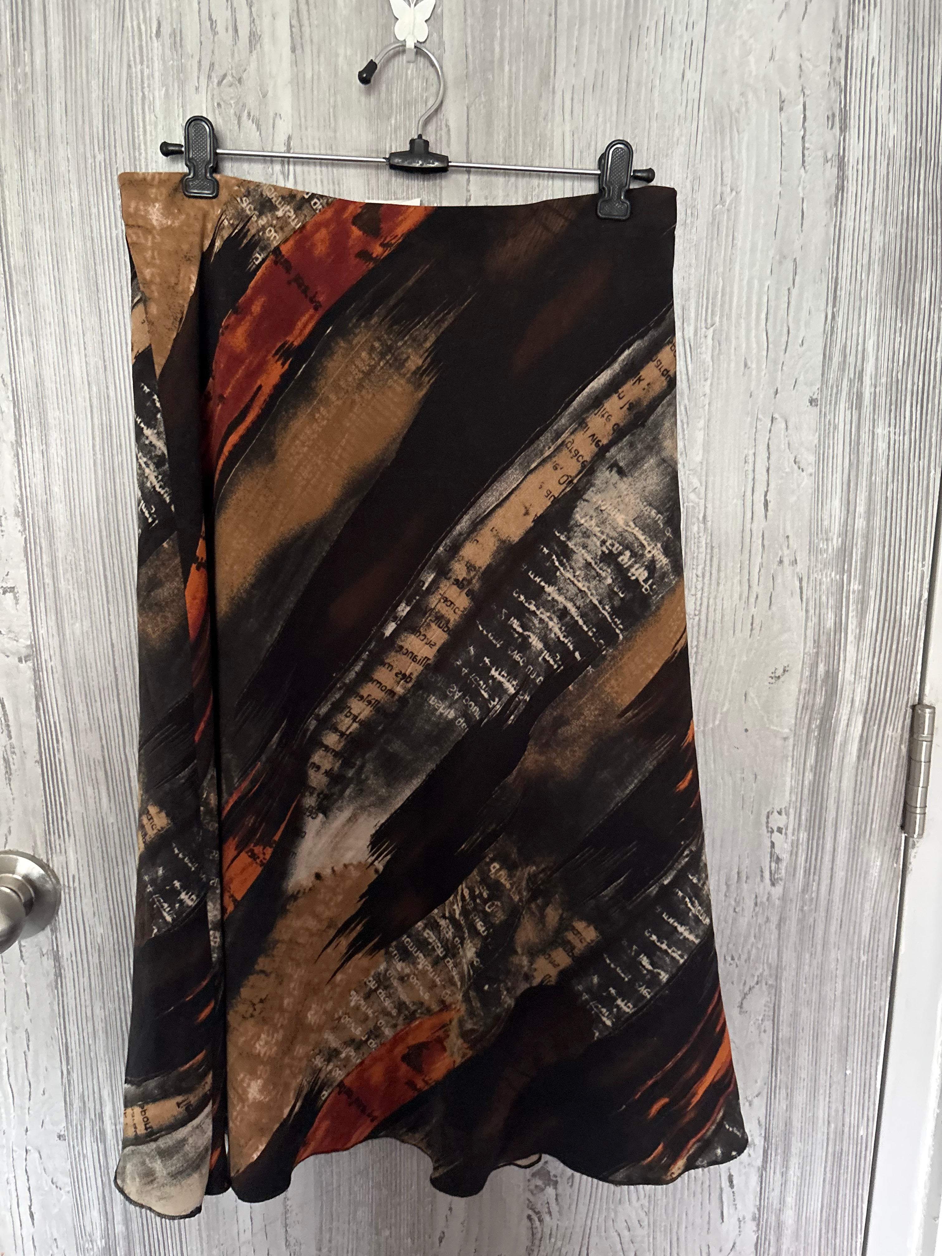 velvet heavy autumn skirt (32-34inch)