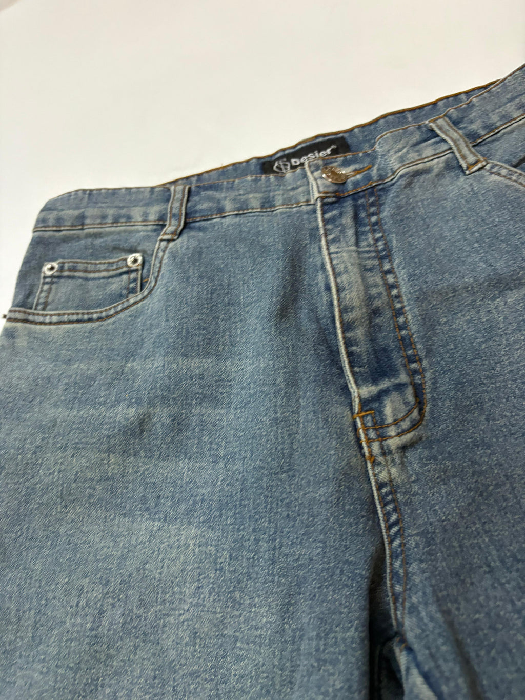 Desier mid rise jeans(32 inch)