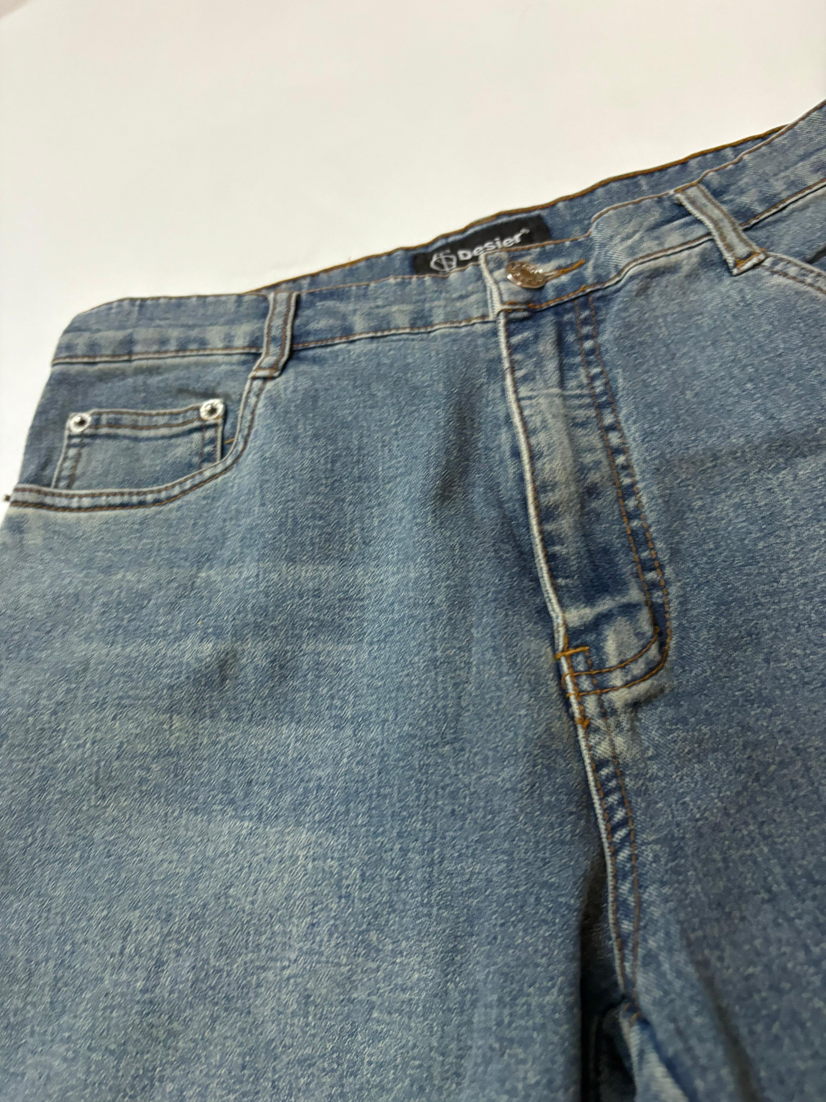 Desier mid rise jeans(32 inch)