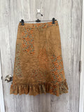 beige envi skirt (29inch)