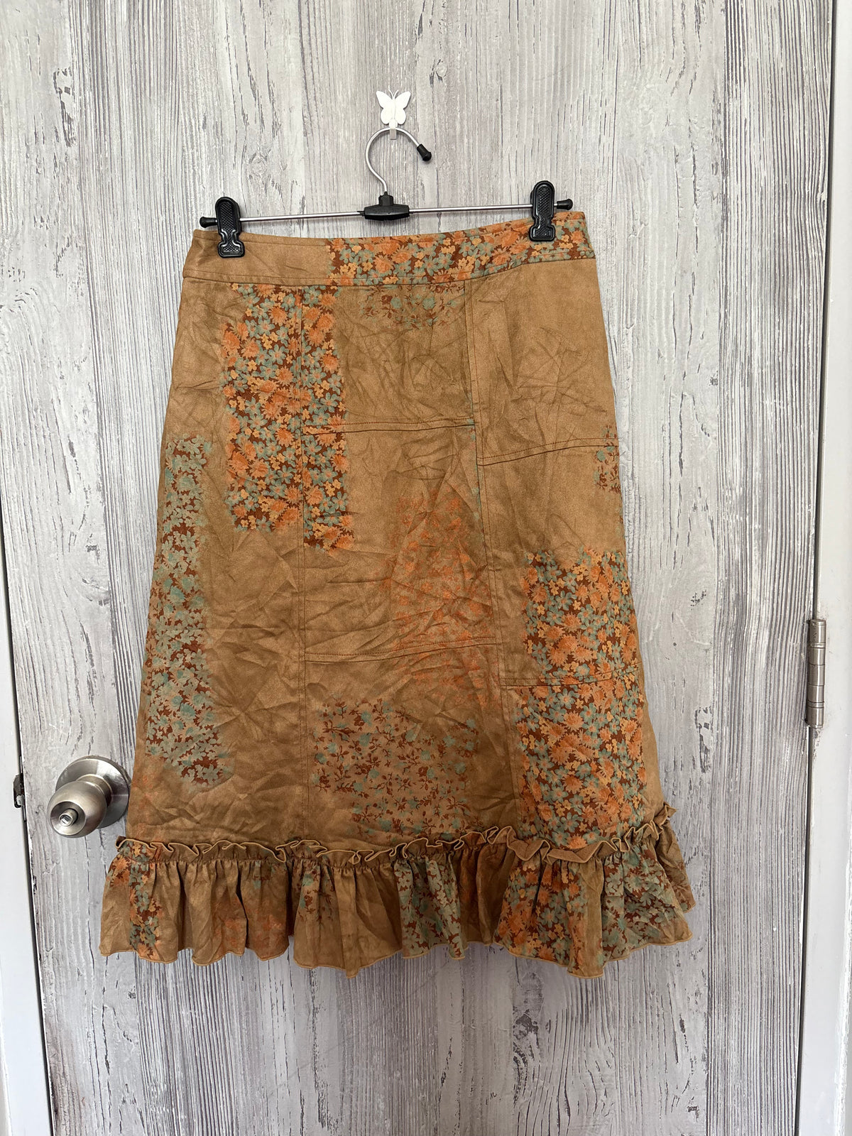 beige envi skirt (29inch)