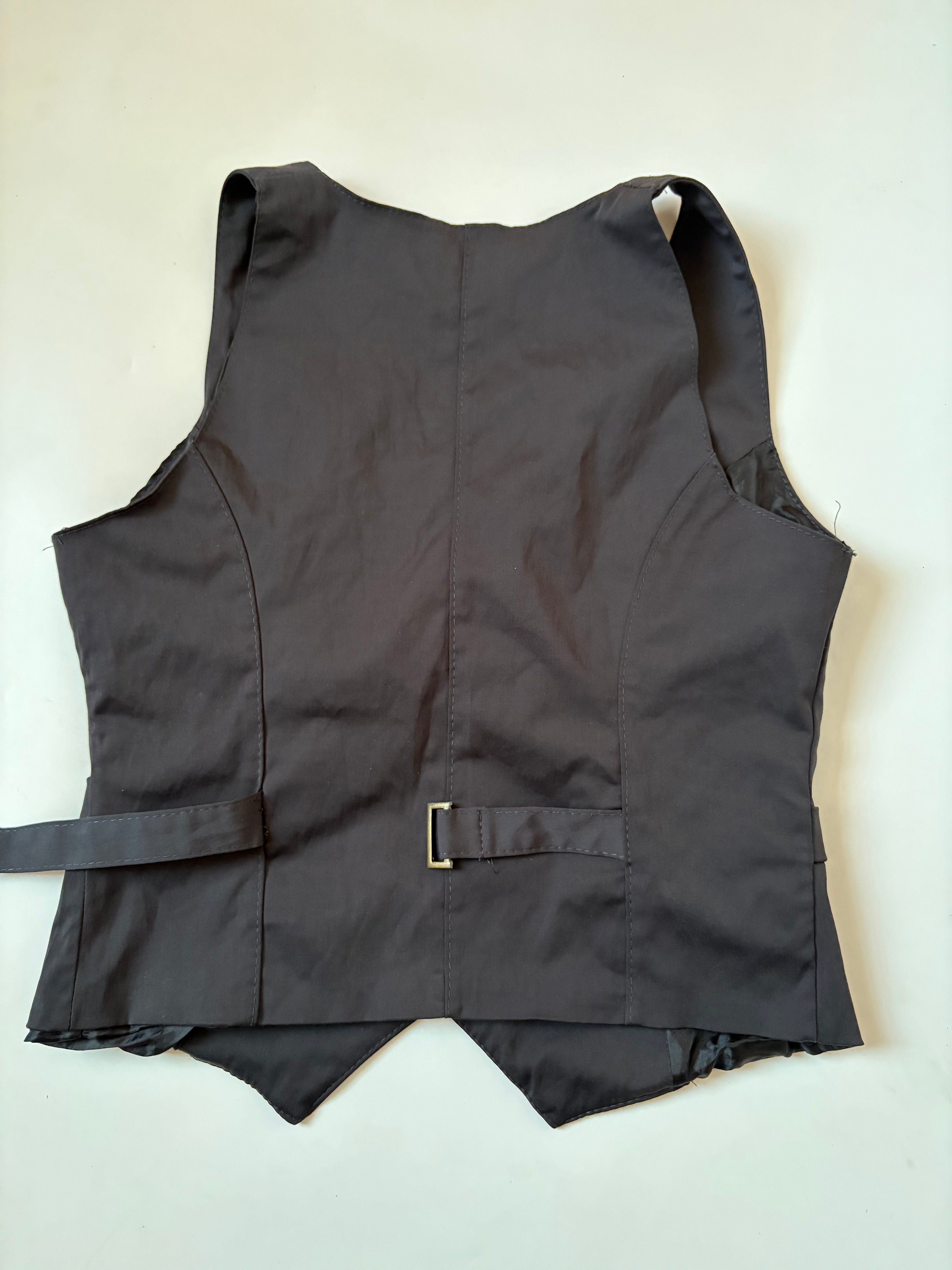 Black vest(36 inch)