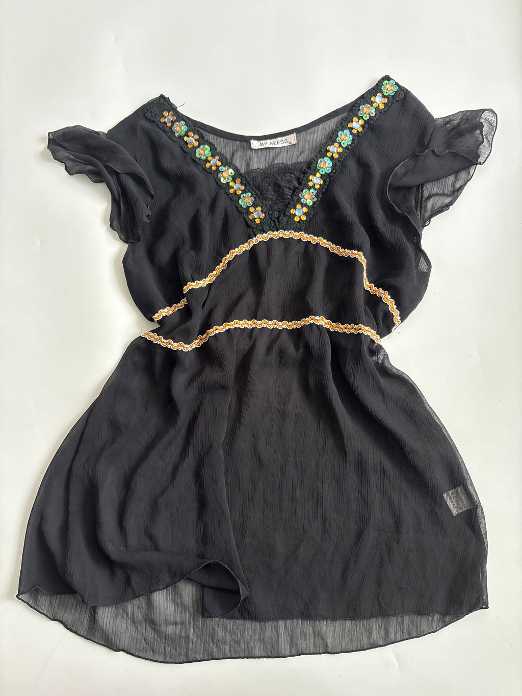 by aless fairy top (36inch)
