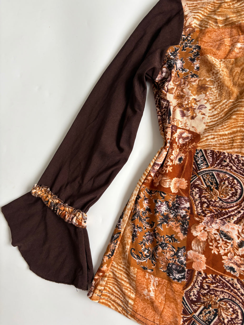 printed fairy top (38-40inch)