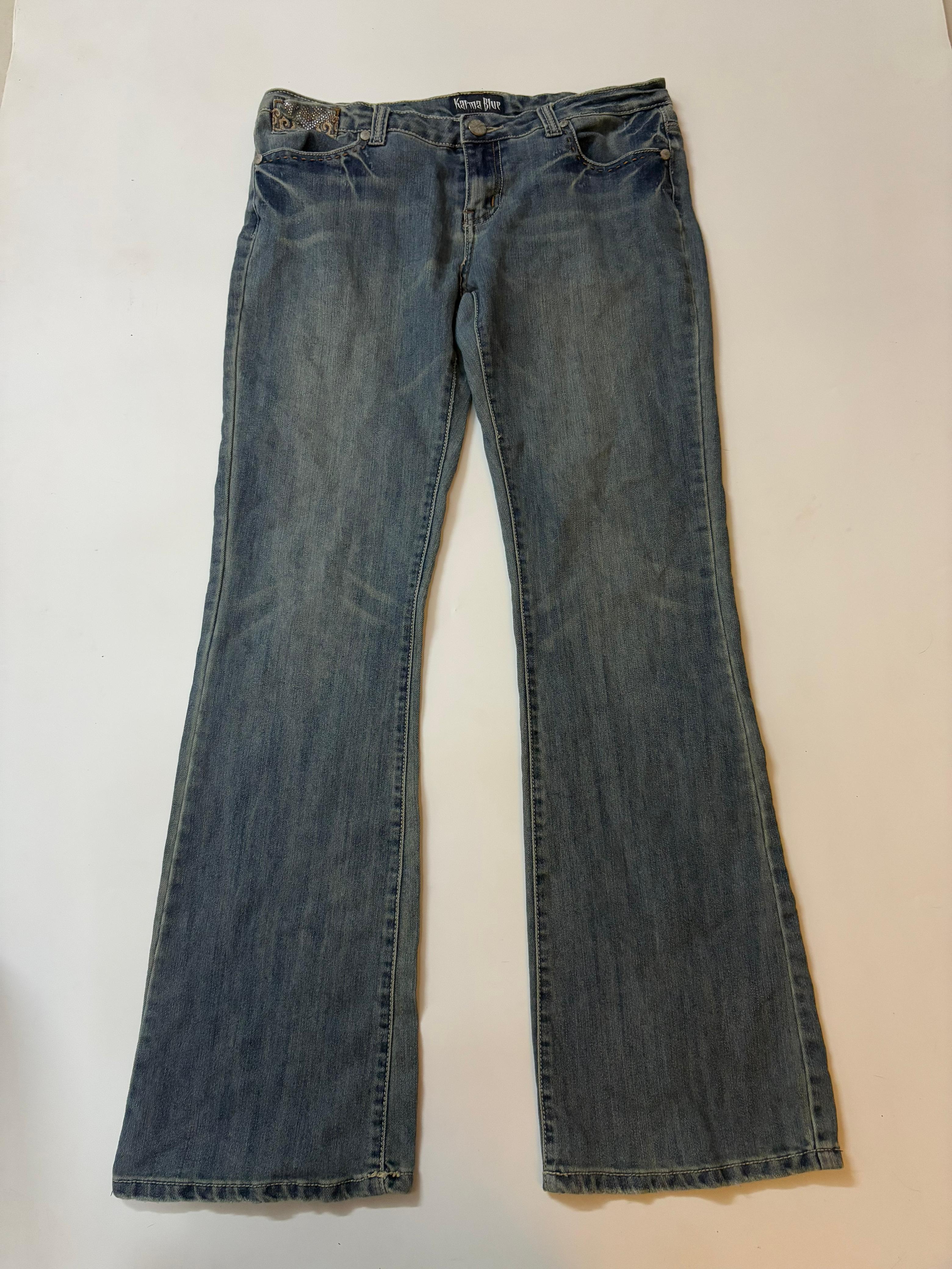 Blue jeans(30-34 inch)
