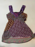 Studio due purple top(32-36 inch)