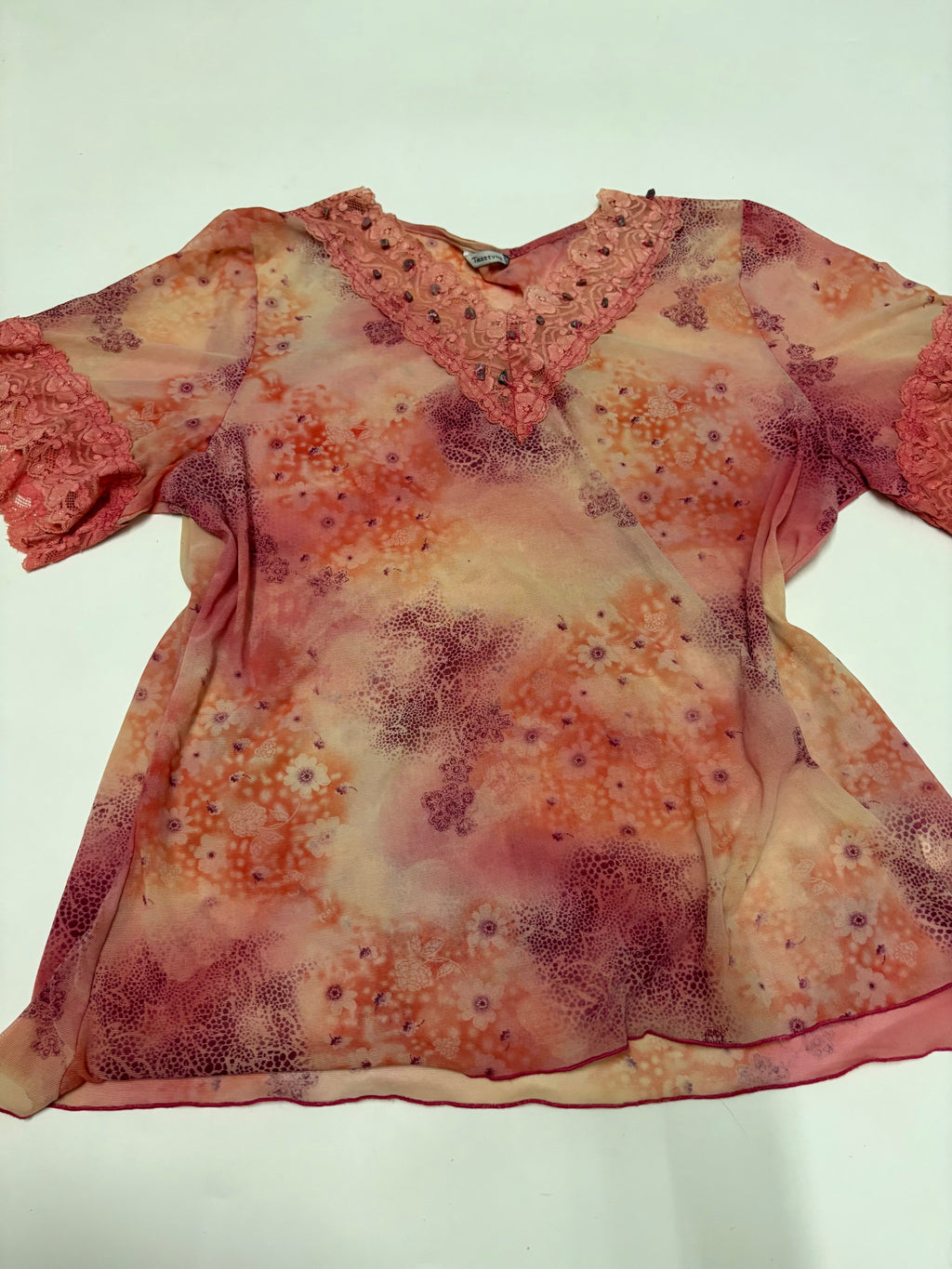 pink fairy top (50-52inch)