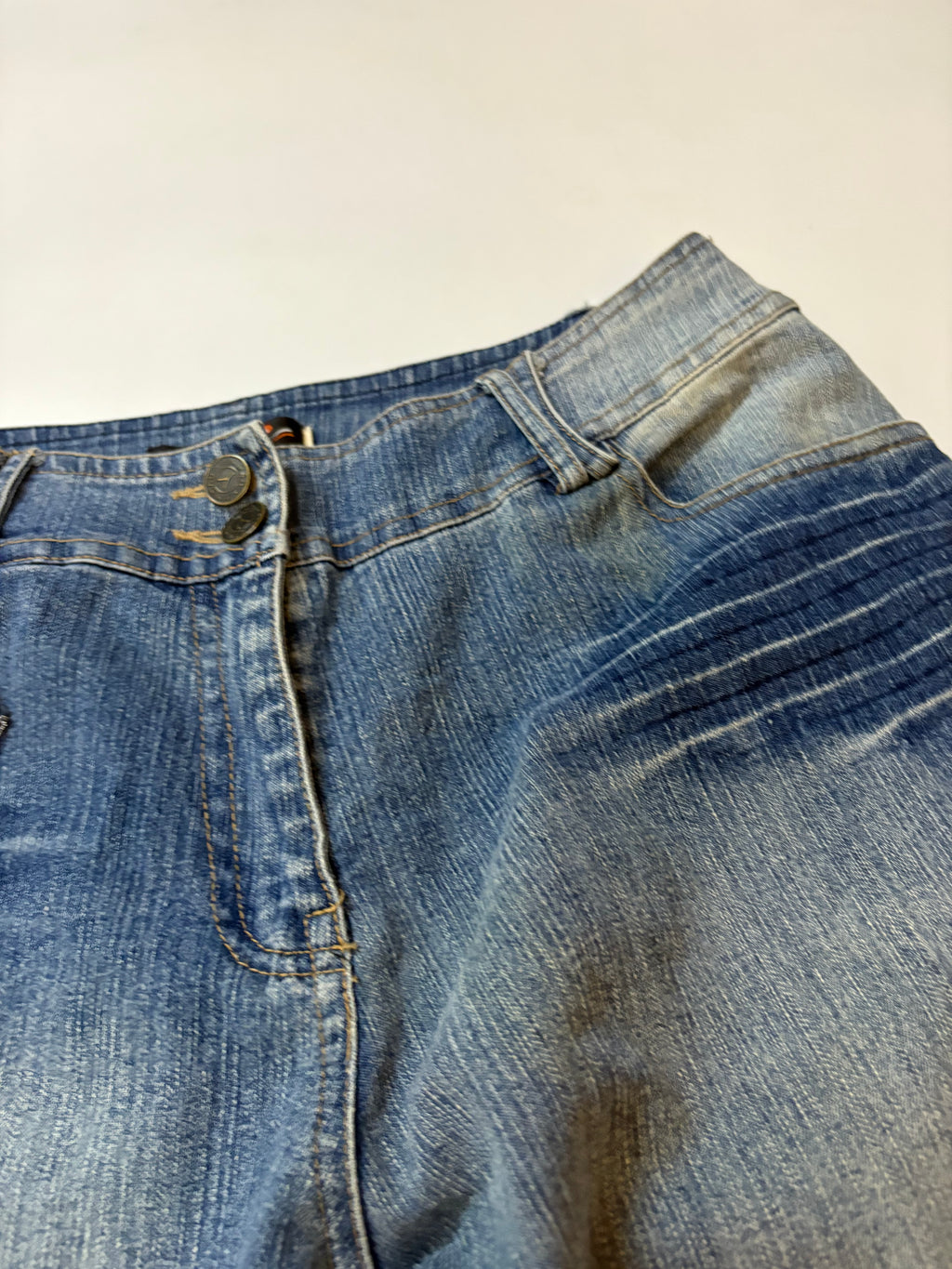 Pearl mid rise jeans(32 inch)