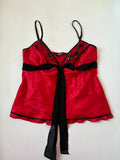 Nayomi red top(32-34 inch)