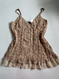 jordache cami top (36-38inch)