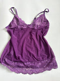 purple cami (32inch)