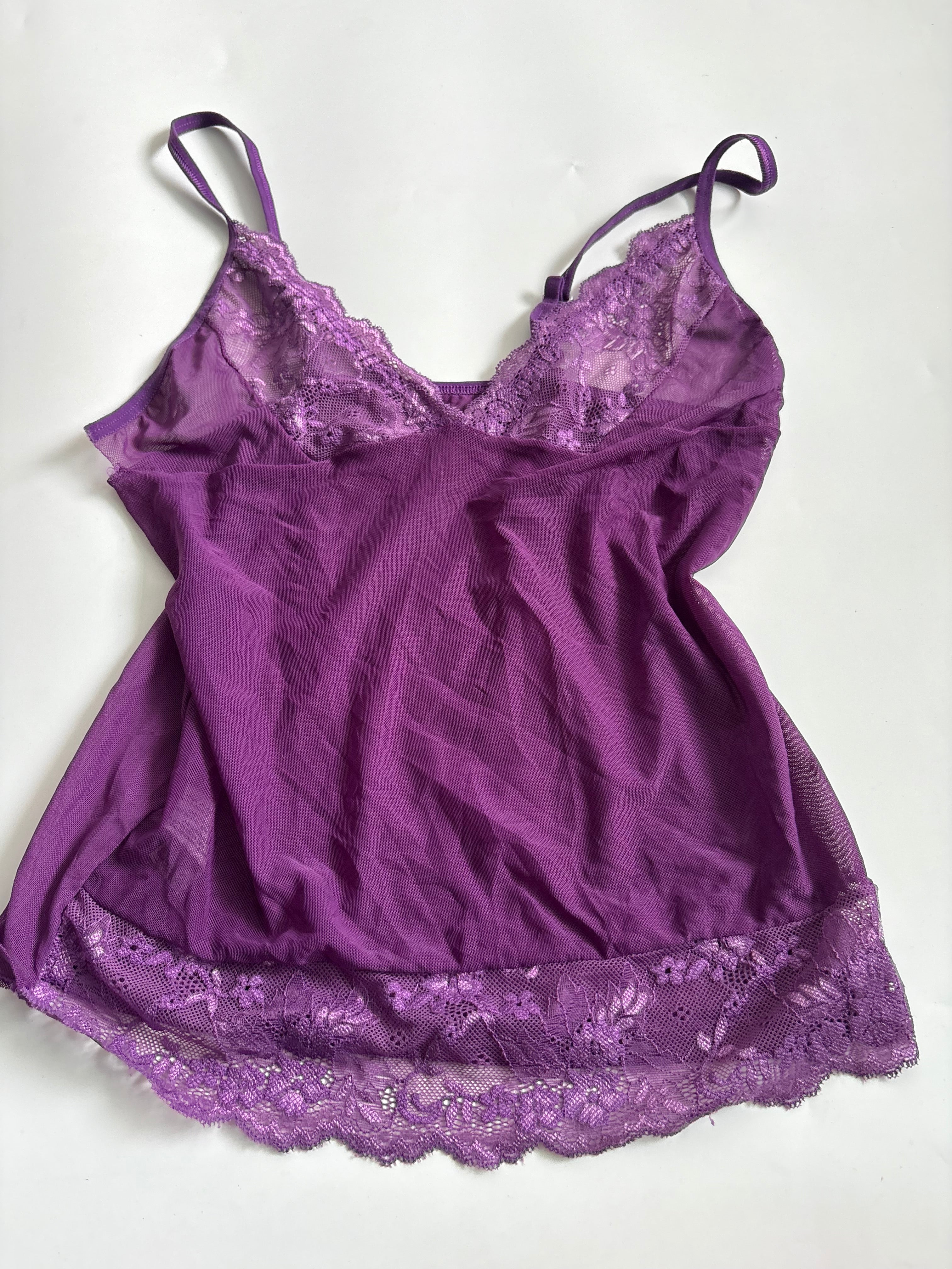 purple cami (32inch)