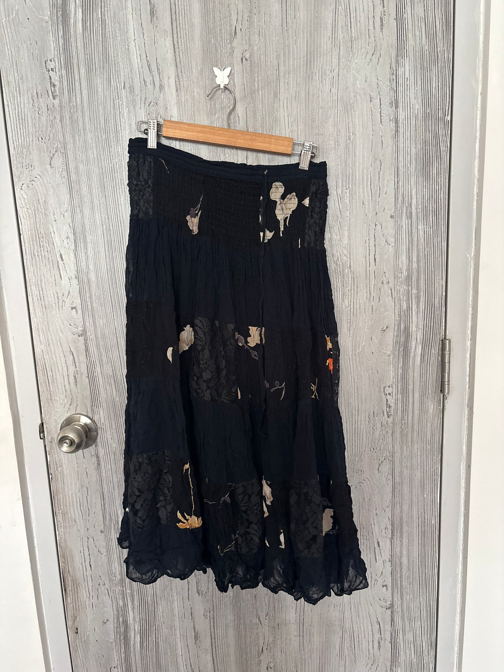 autumn flowy skirt (36-38inch)