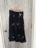autumn flowy skirt (36-38inch)