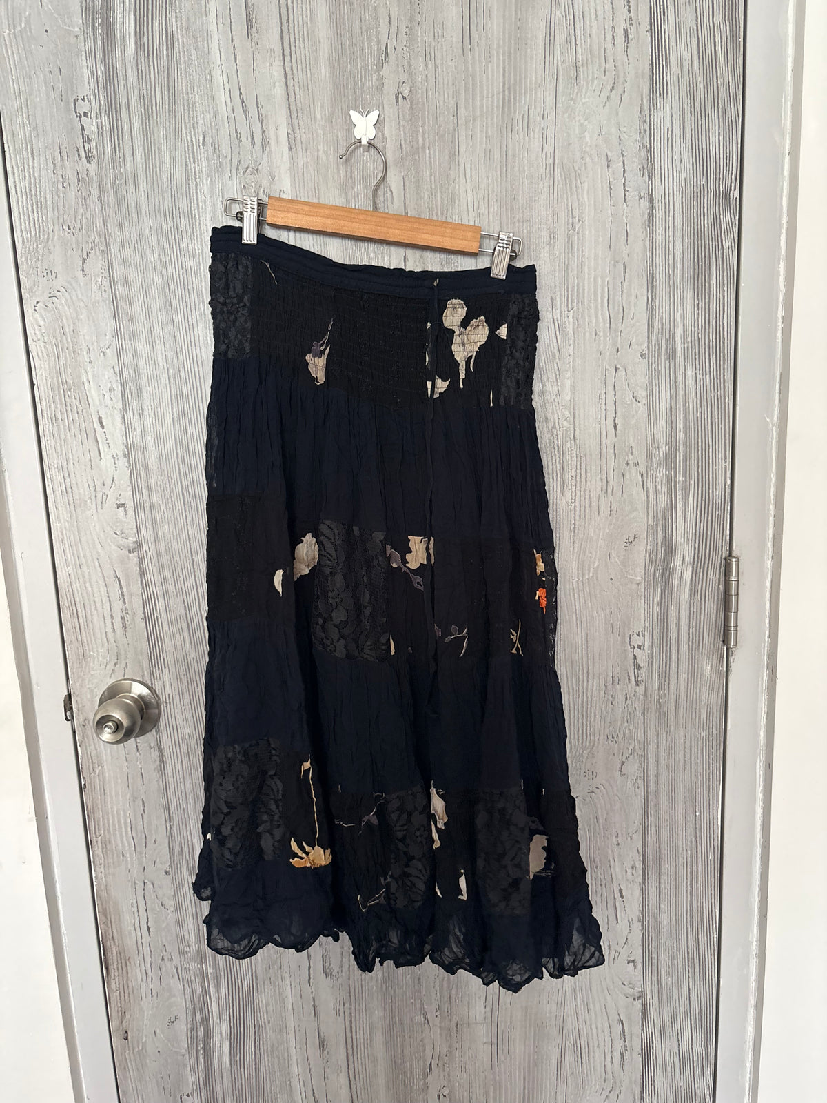 autumn flowy skirt (36-38inch)