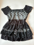 babydoll top (34-36inch)