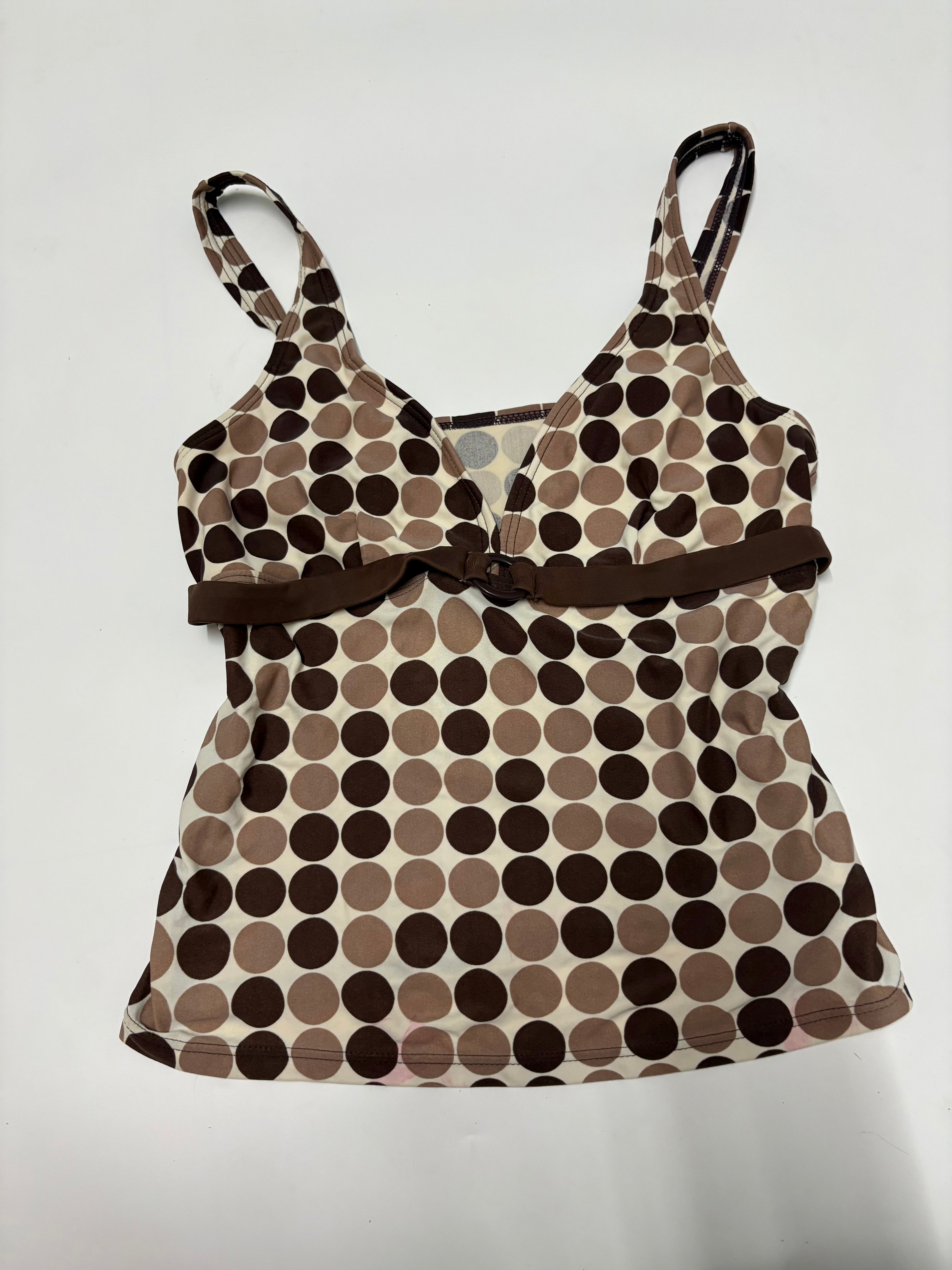 polka dot top (34inch)