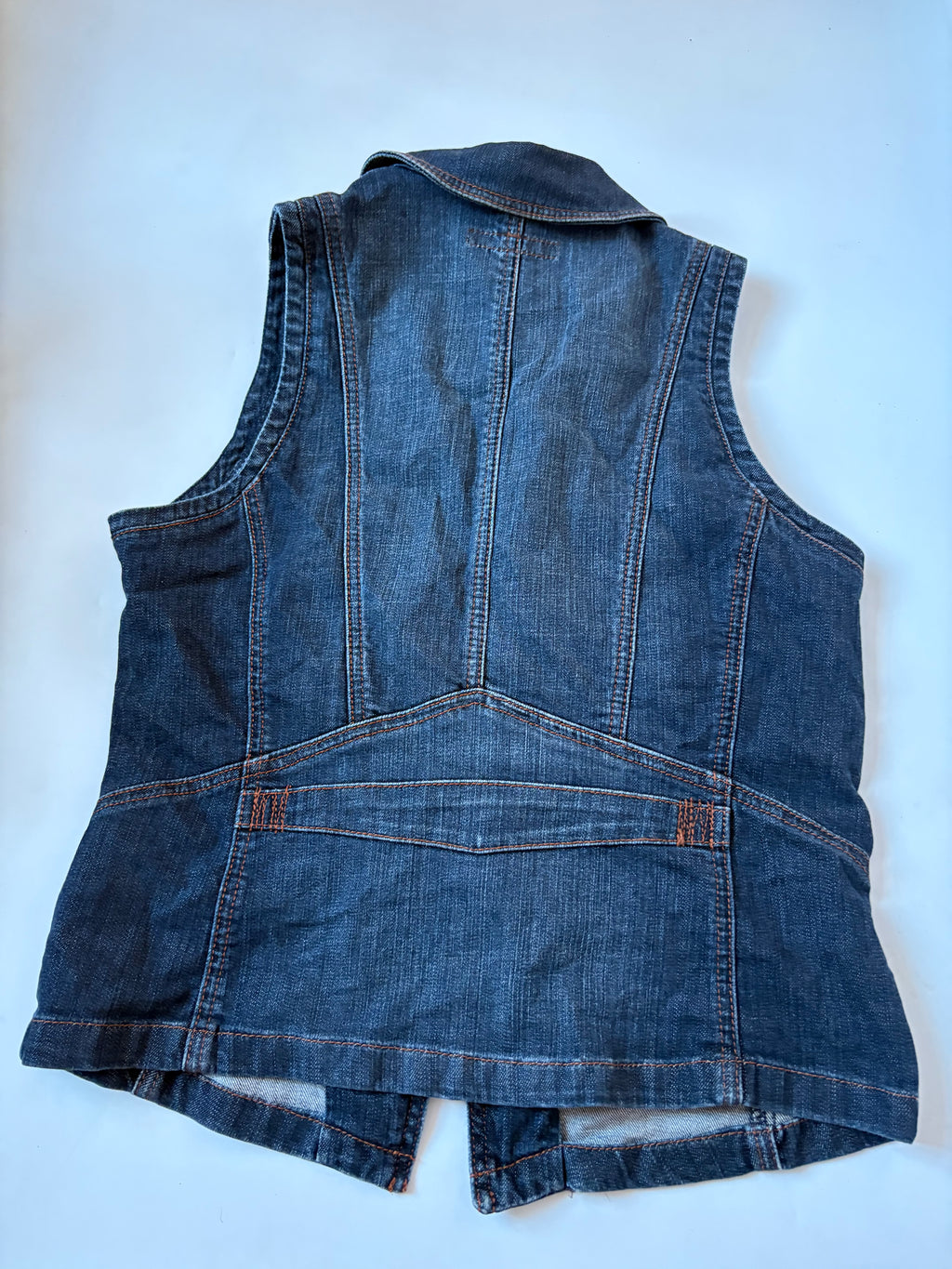 S.oliver blue vest(42 inch)