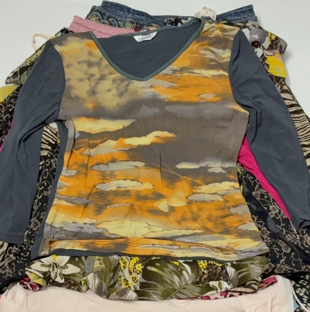 Gemini full sleeve top(36inch)