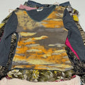 Gemini full sleeve top(36inch)