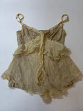 Morgan beige top(30-34 inch)