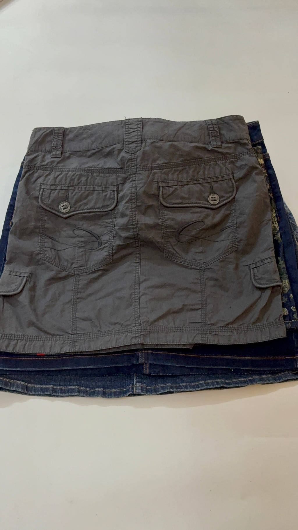 Esprit mini skirt(34 inch)