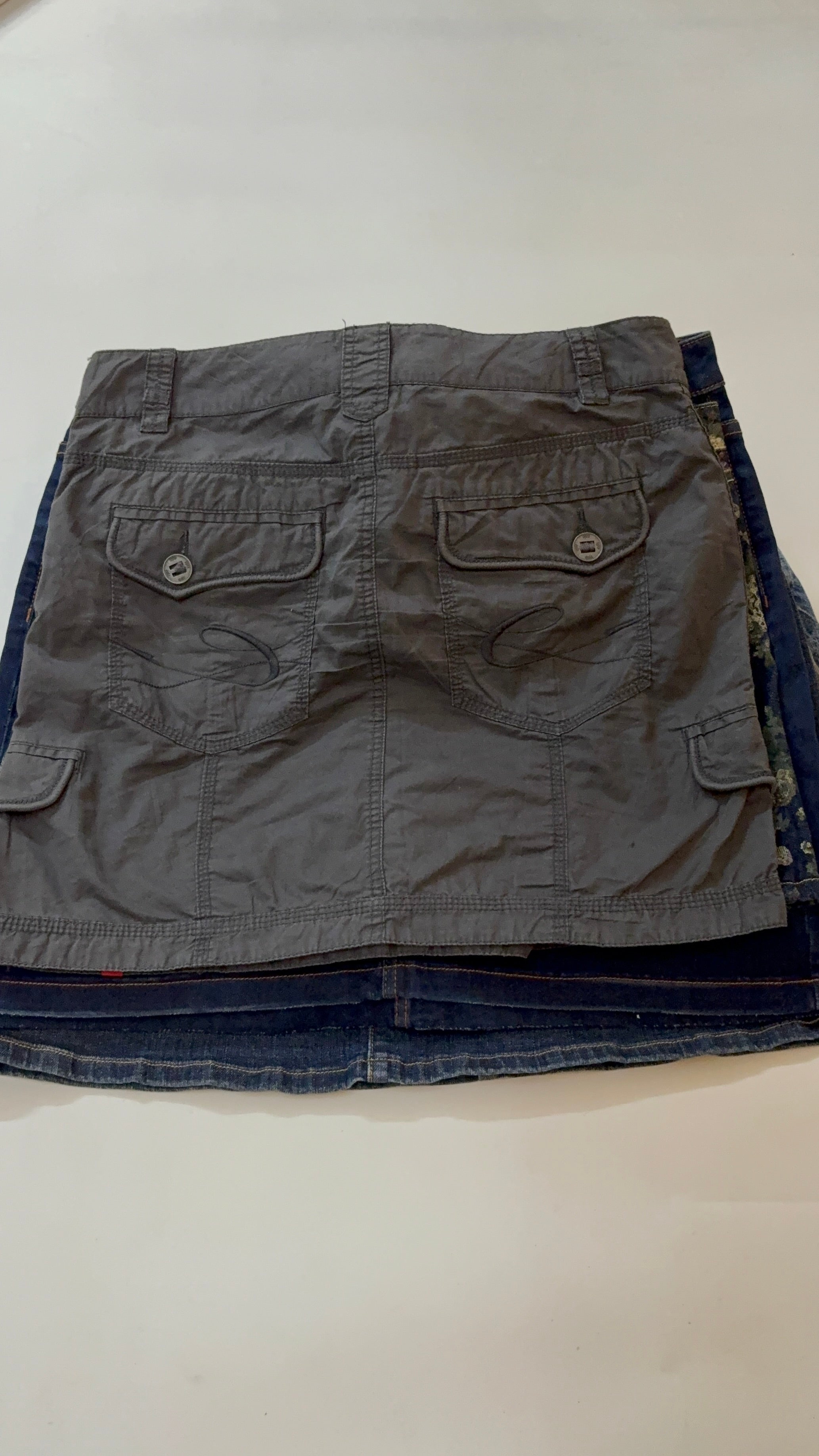 Esprit mini skirt(34 inch)