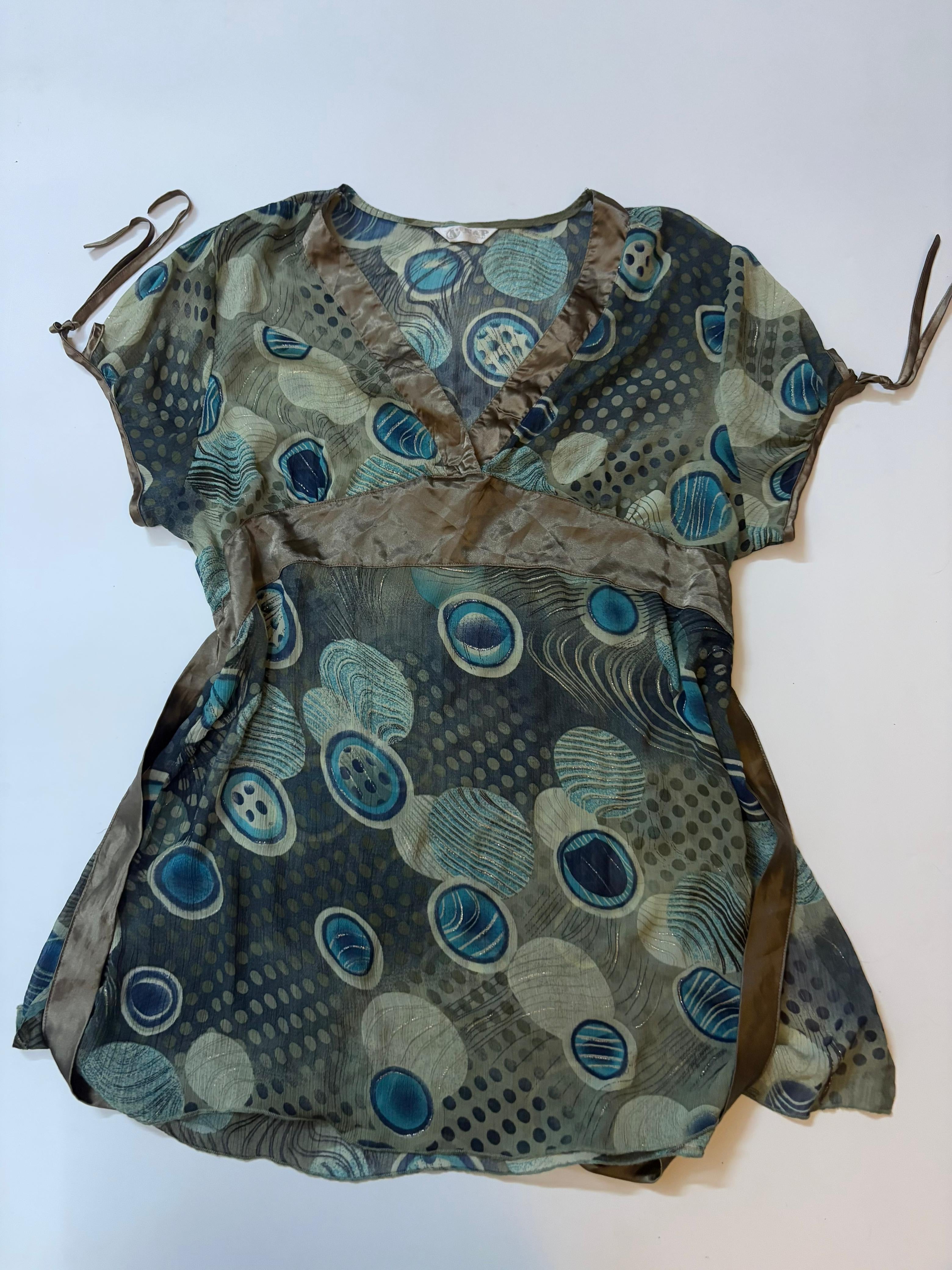 N&P leaf top(42-46 inch)