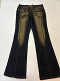 vintage low rise flared jeans ( 32inch)