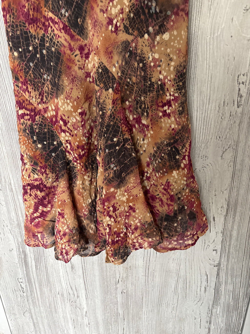 prettiest fairy maxi skirt (34-40inch)