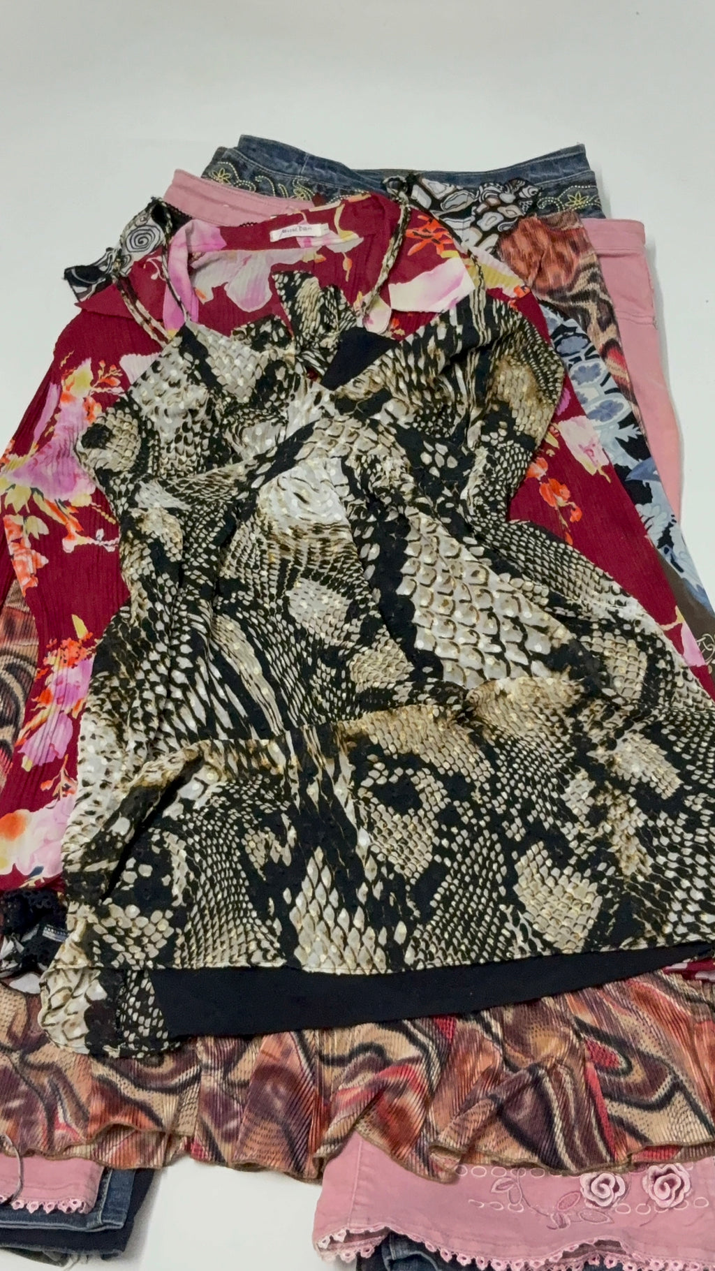 Long cami top(36inch)