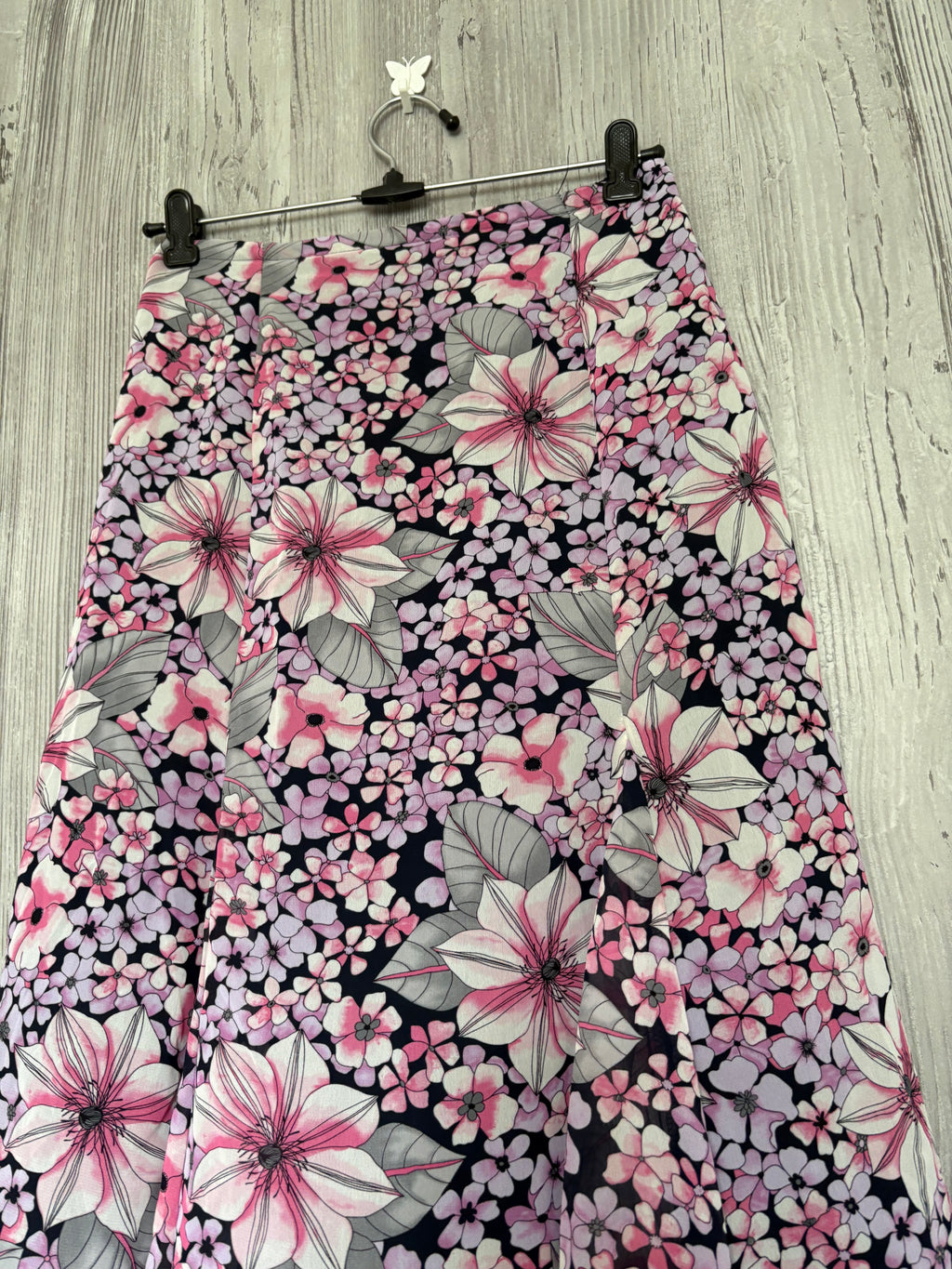 Sagharbor floral skirt(30 inch)
