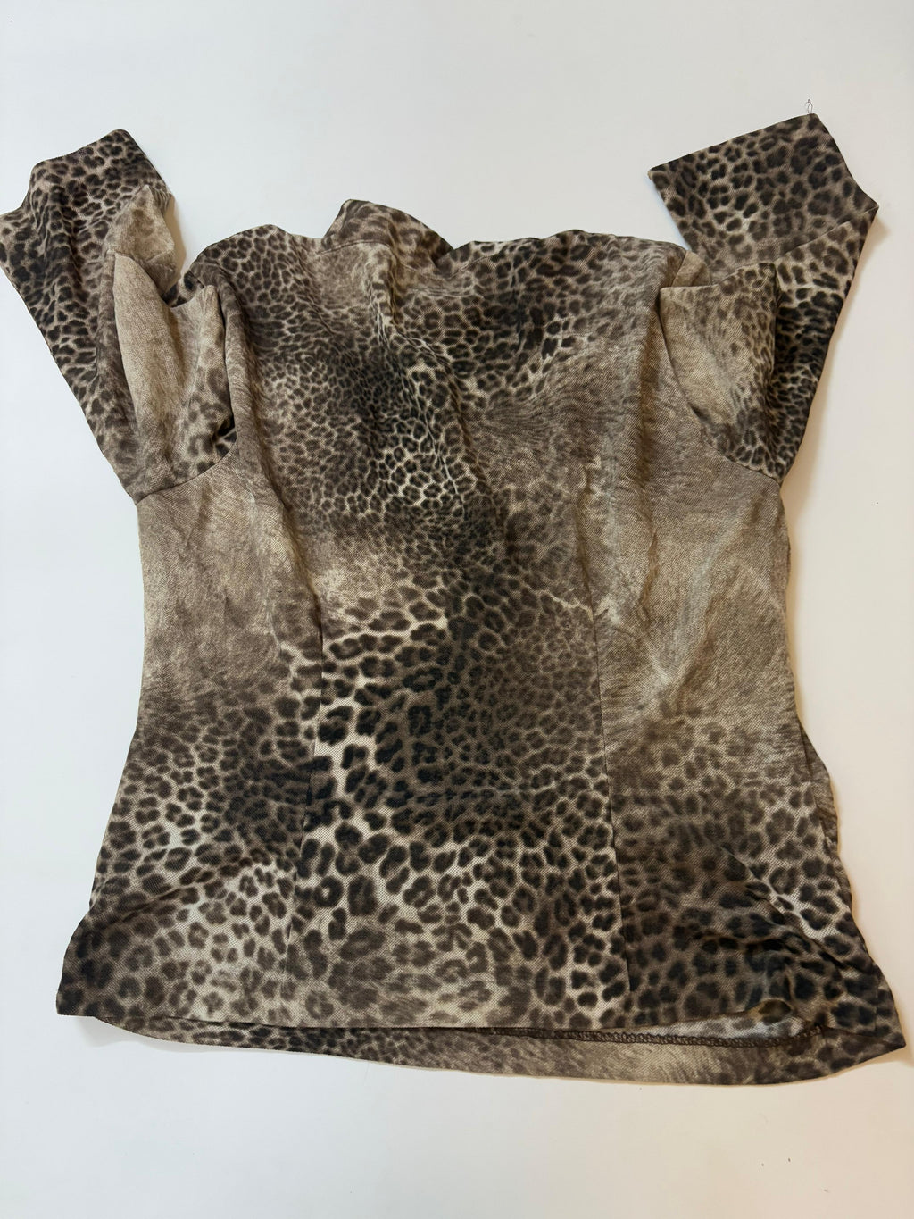 Cheetah top(38-42 inch)