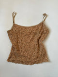 Beige Cami top (32inch)