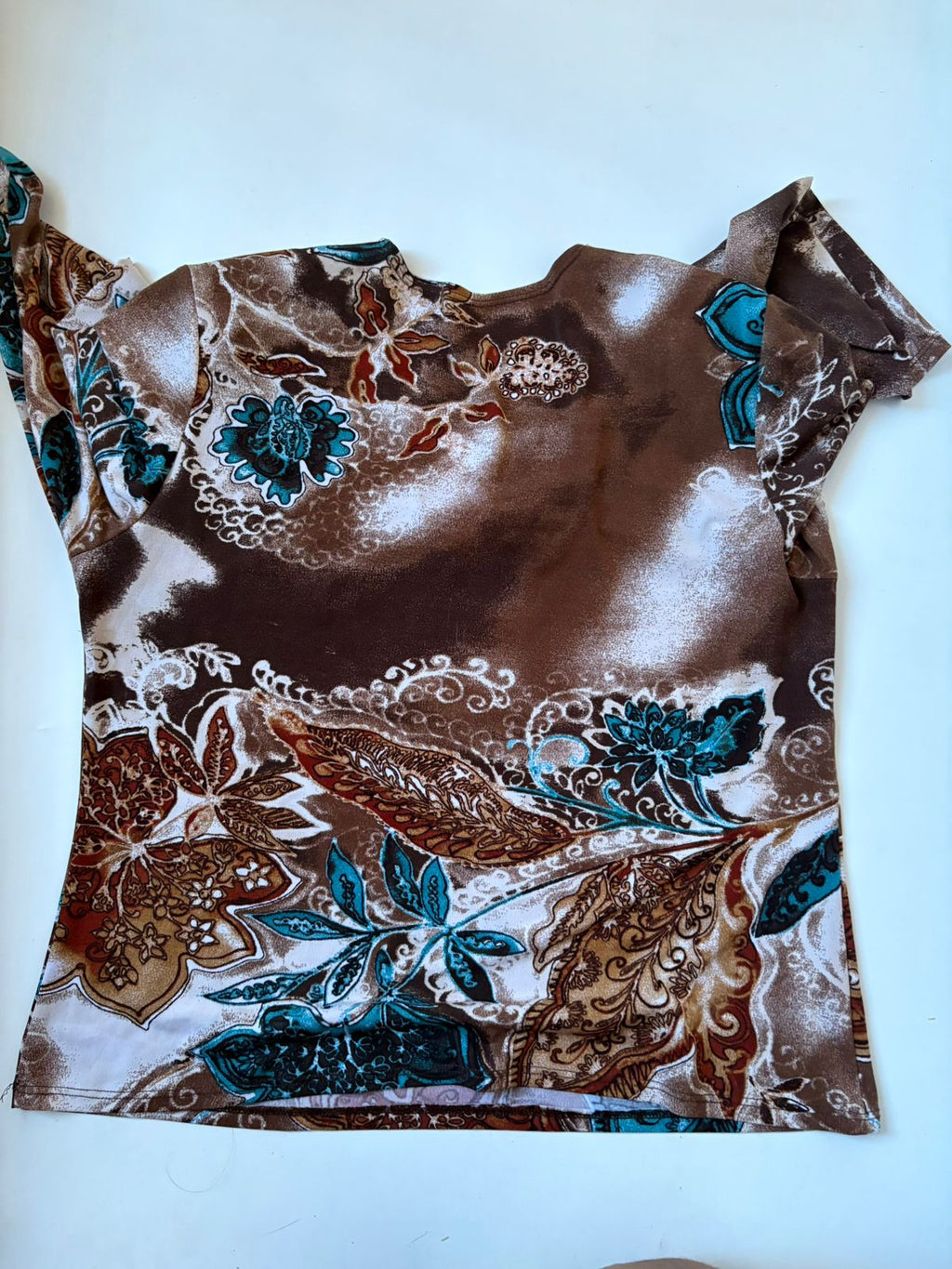V neck fairycore top ( 42-46)
